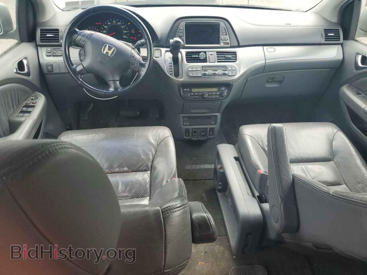 2006 HONDA All Models - VIN: 5FNRL38736B041797 - Фото 8