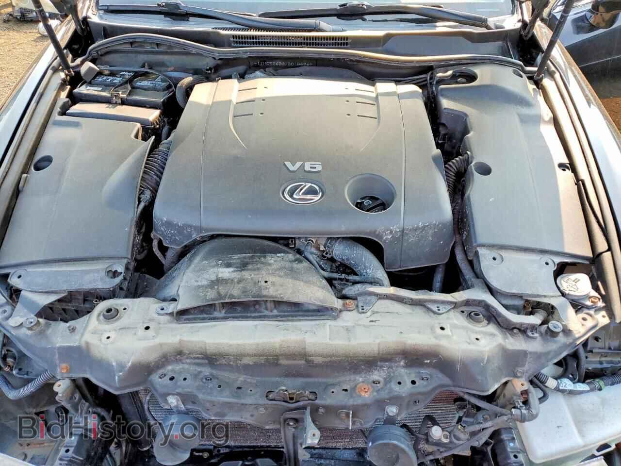 2007 LEXUS IS - VIN: JTHCK262875015496 - Фото 11