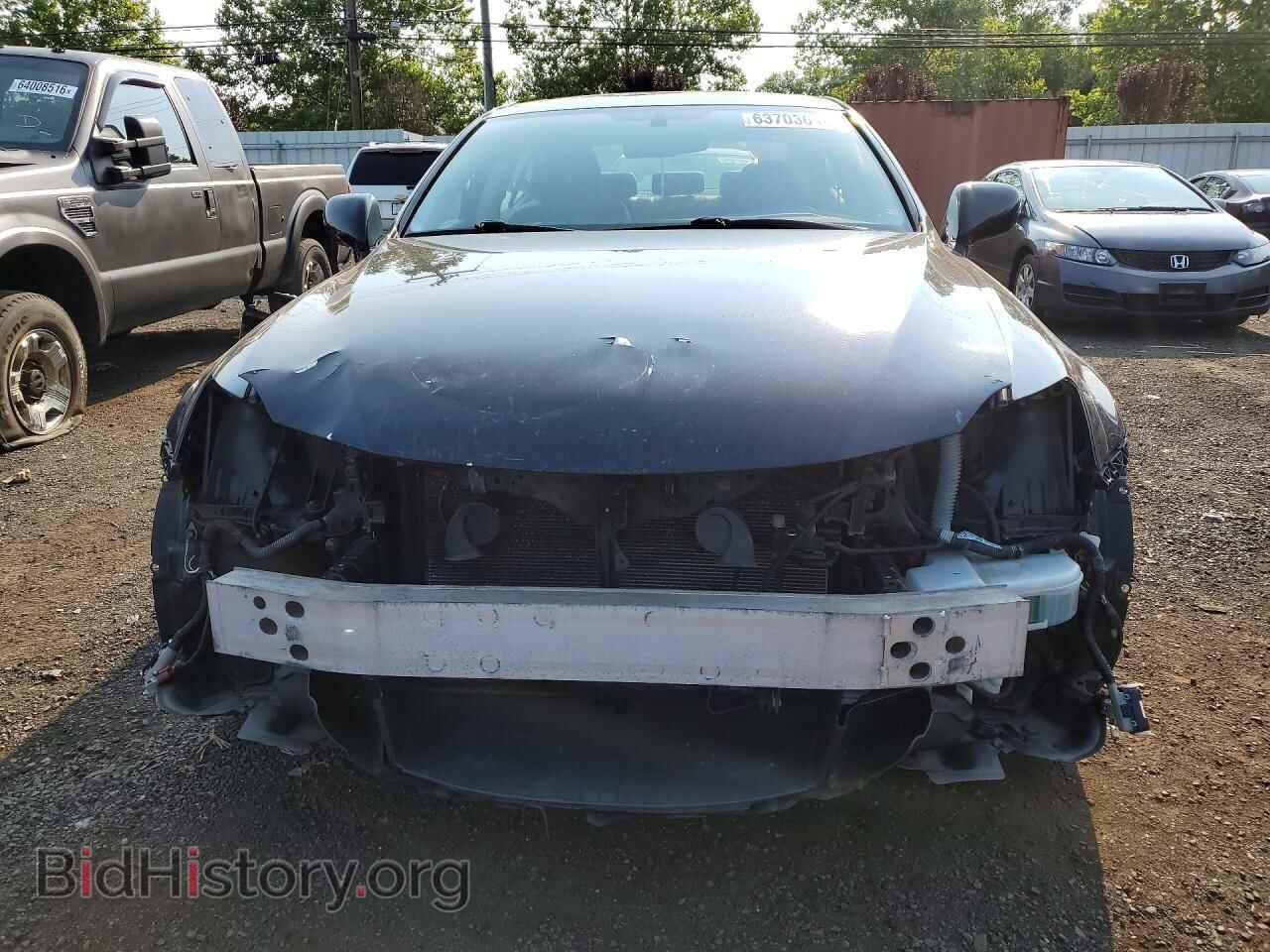 2007 LEXUS IS - VIN: JTHCK262875015496 - Фото 5