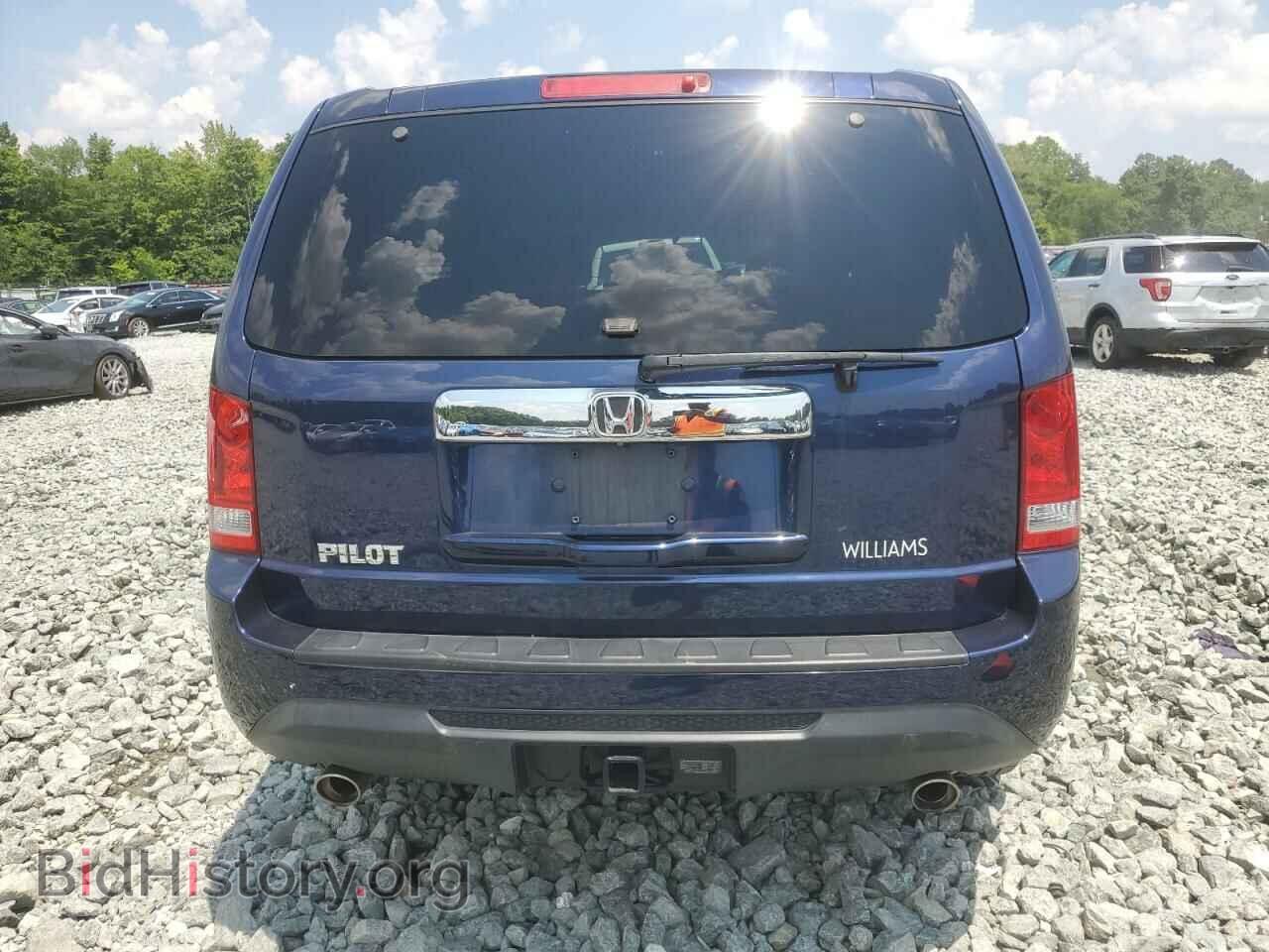 2013 HONDA PILOT - VIN: 5FNYF3H48DB027934 - Фото 6