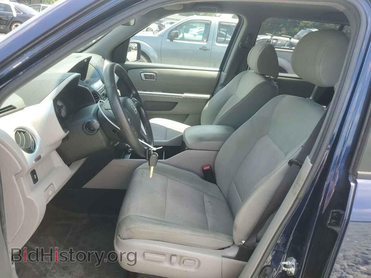 2013 HONDA PILOT - VIN: 5FNYF3H48DB027934 - Фото 7