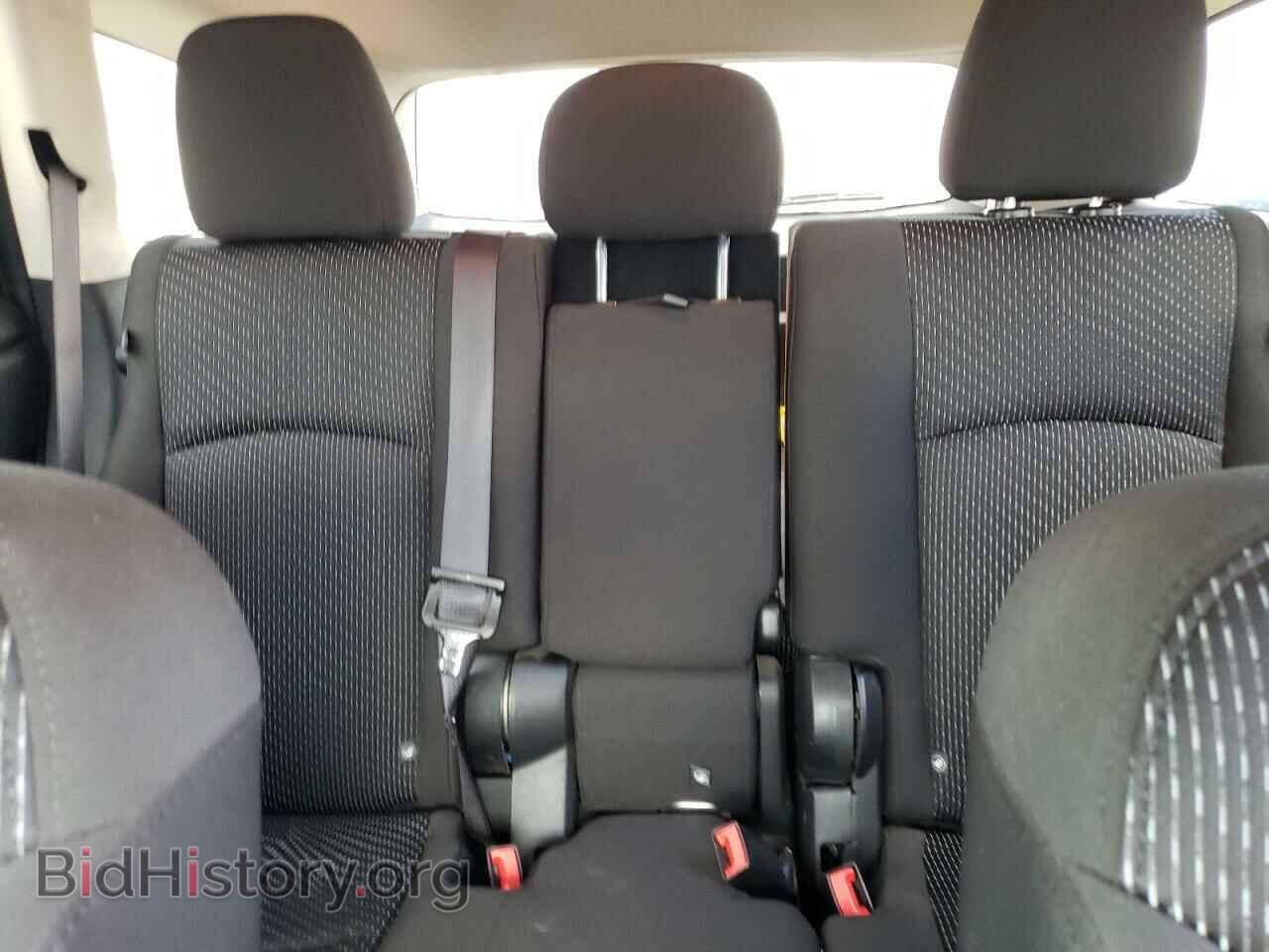 2019 DODGE JOURNEY - VIN: 3C4PDCBB9KT701581 - Фото 10