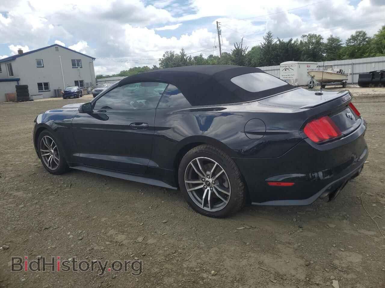 2016 FORD ALL Models - VIN: 1FATP8UH3G5329298 - Фото 2
