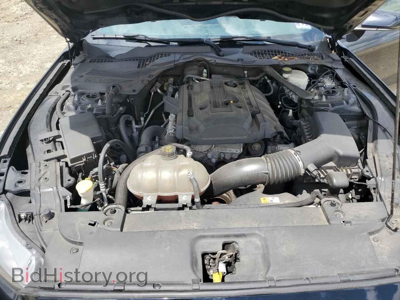 2016 FORD ALL Models - VIN: 1FATP8UH3G5329298 - Фото 11