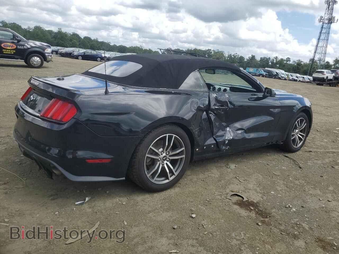 2016 FORD ALL Models - VIN: 1FATP8UH3G5329298 - Фото 3