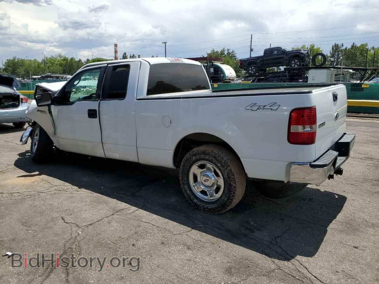 2008 FORD All Models - VIN: 1FTPX14V38FB71209 - Фото 2