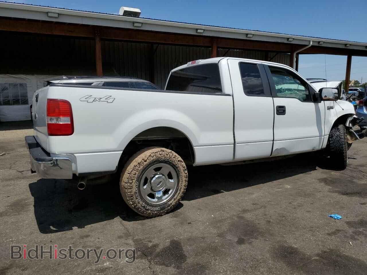 2008 FORD All Models - VIN: 1FTPX14V38FB71209 - Фото 3