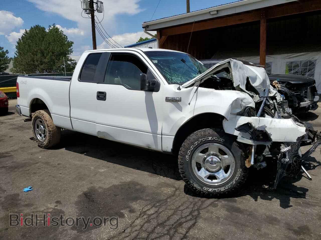2008 FORD All Models - VIN: 1FTPX14V38FB71209 - Фото 4