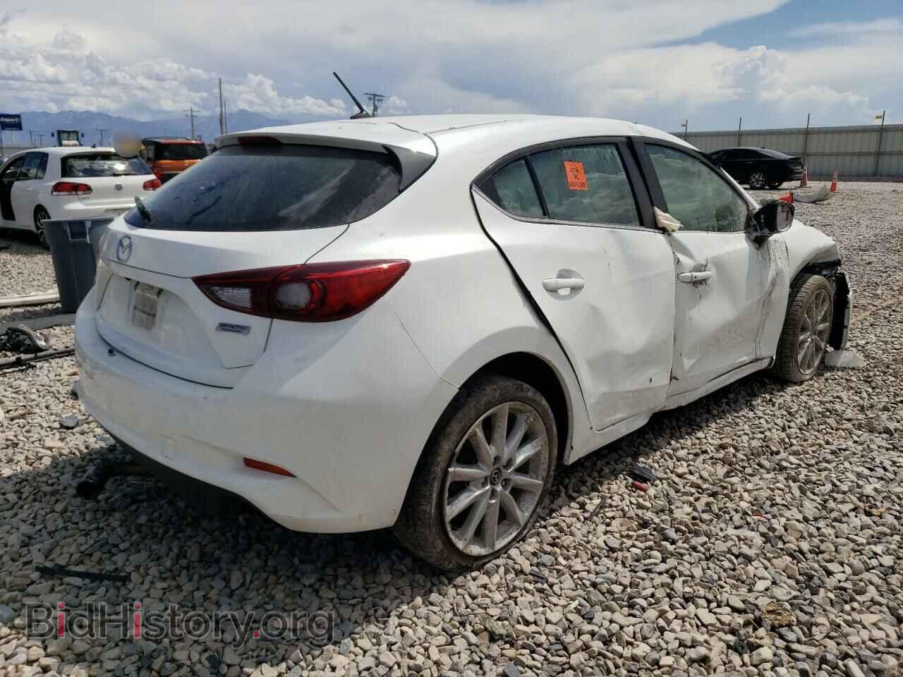 2017 MAZDA 3 - VIN: 3MZBN1L79HM117588 - Фото 3