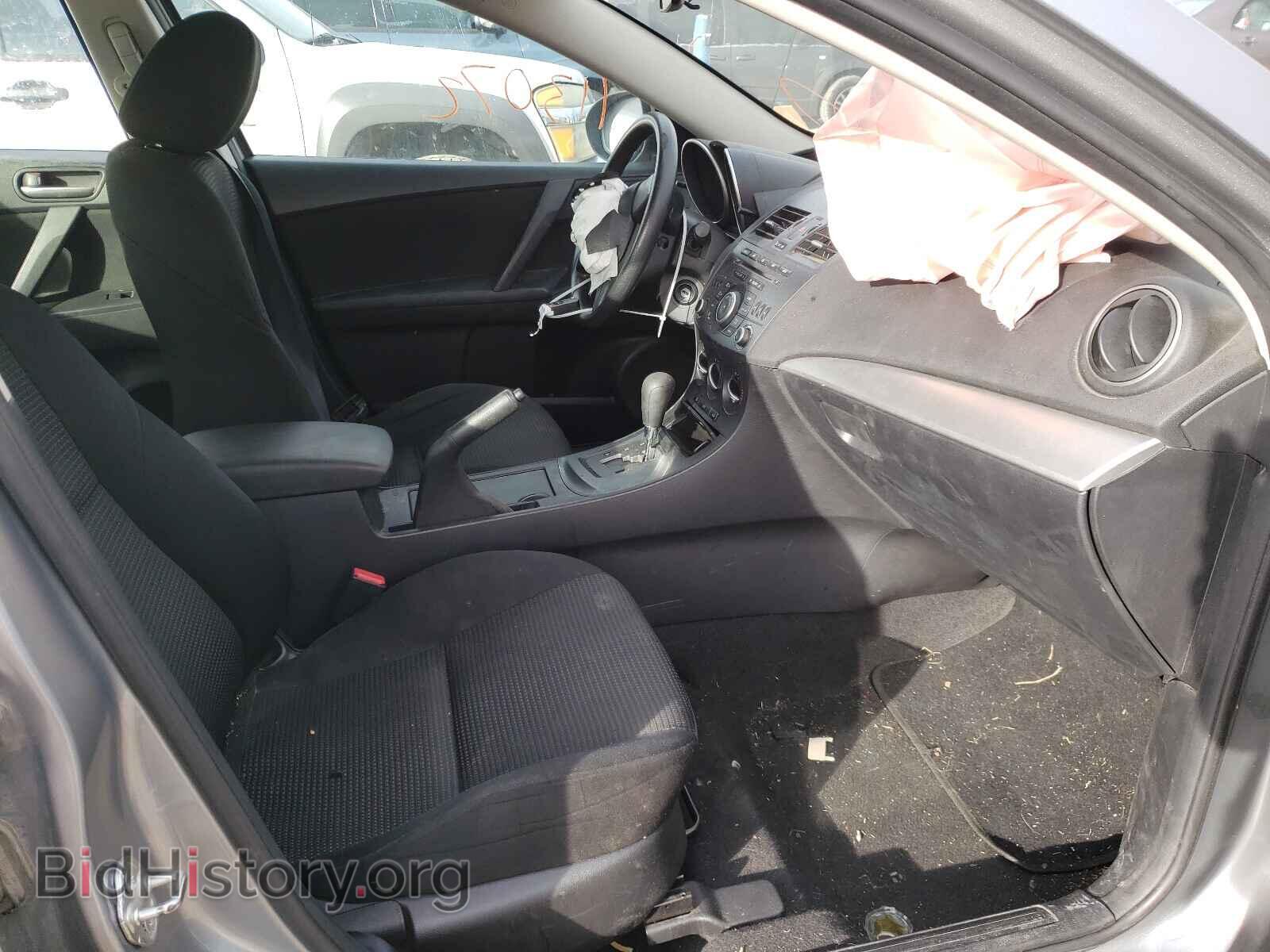 2013 MAZDA 3 - VIN: JM1BL1TG8D1836217 - Фото 5