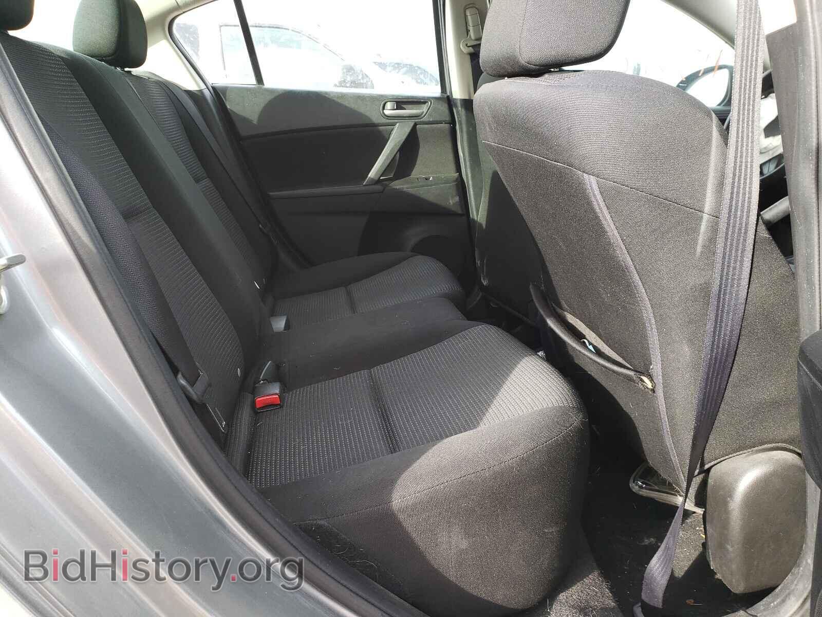 2013 MAZDA 3 - VIN: JM1BL1TG8D1836217 - Фото 6