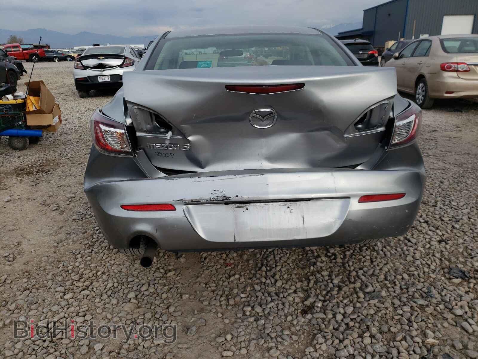 2013 MAZDA 3 - VIN: JM1BL1TG8D1836217 - Фото 9