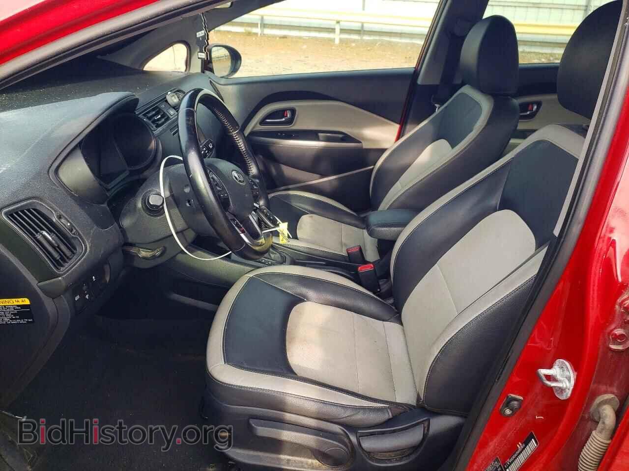 2016 KIA RIO - VIN: KNADN5A38G6633410 - Photo 7