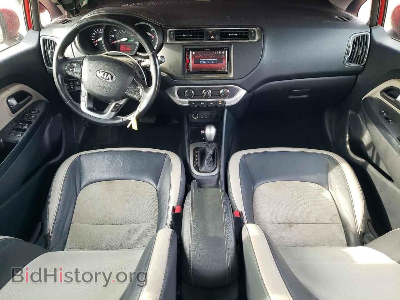 2016 KIA RIO - VIN: KNADN5A38G6633410 - Photo 8
