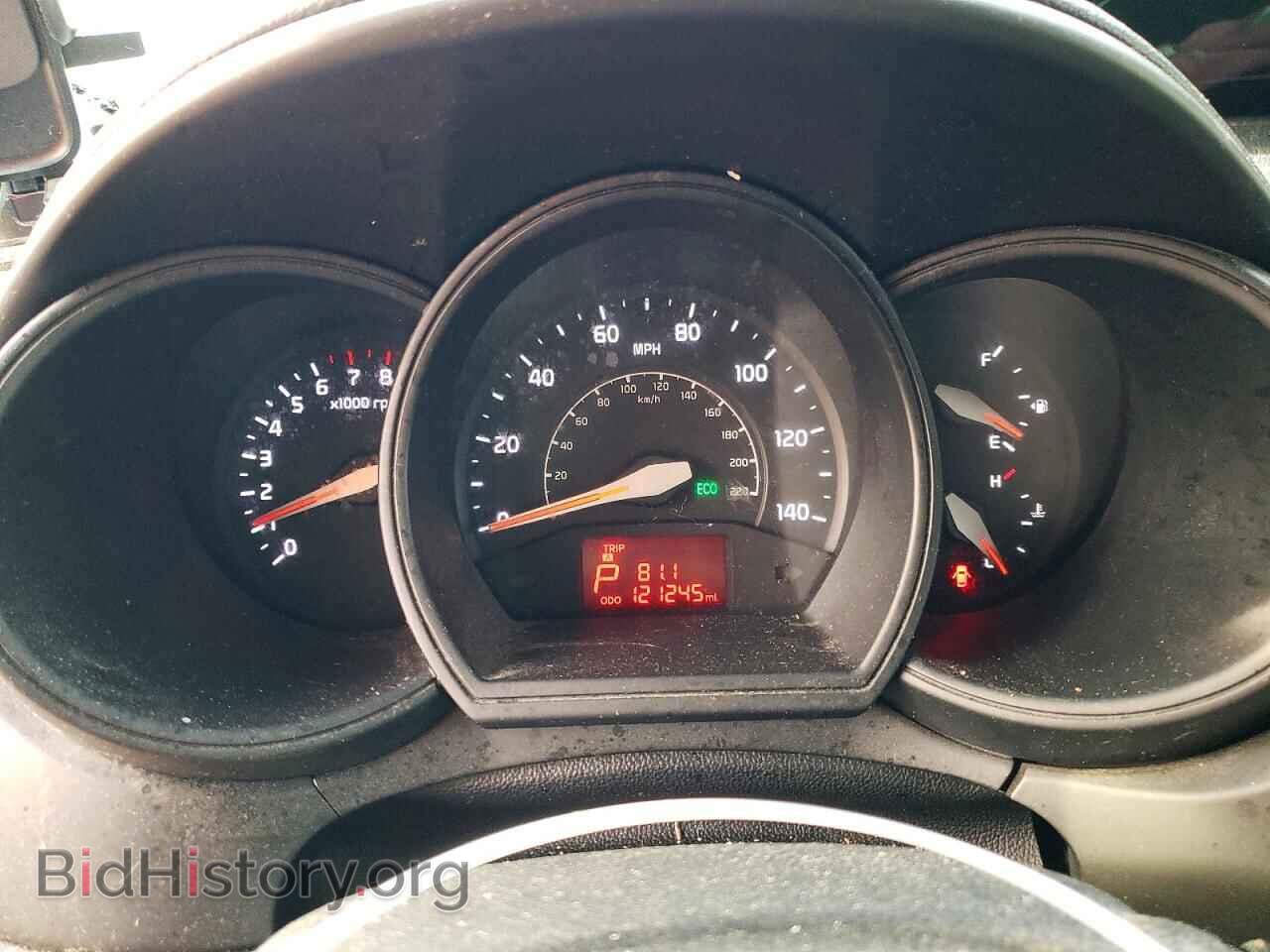 2016 KIA RIO - VIN: KNADN5A38G6633410 - Photo 9