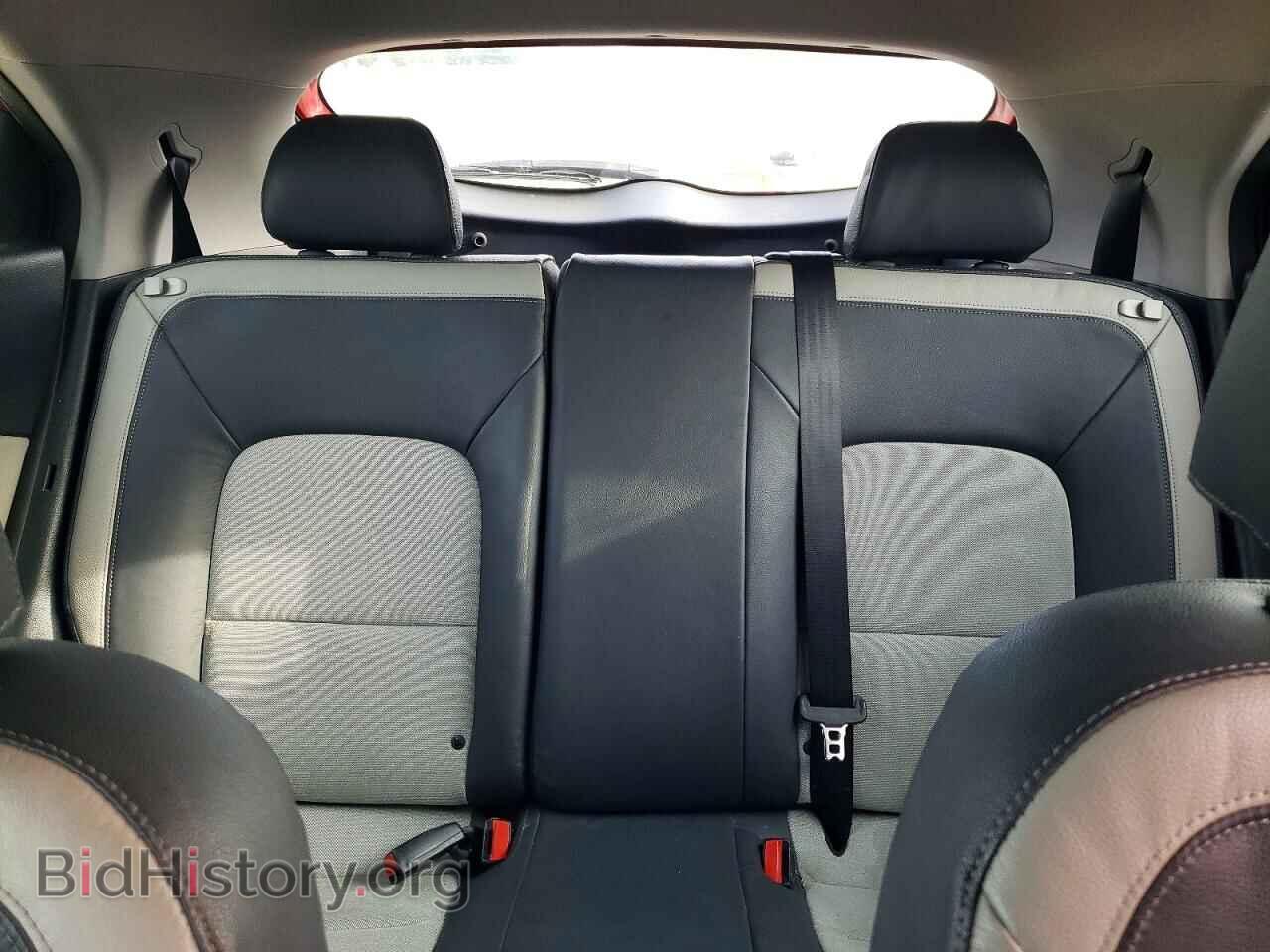 2016 KIA RIO - VIN: KNADN5A38G6633410 - Photo 10
