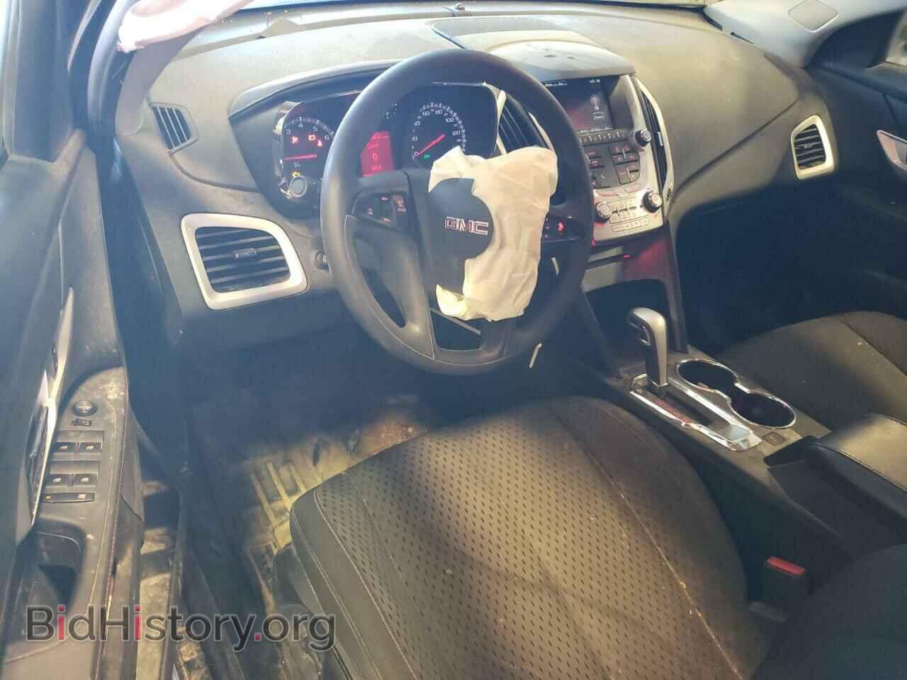 2013 GMC TERRAIN - VIN: 2GKALMEK3D6333114 - Photo 8