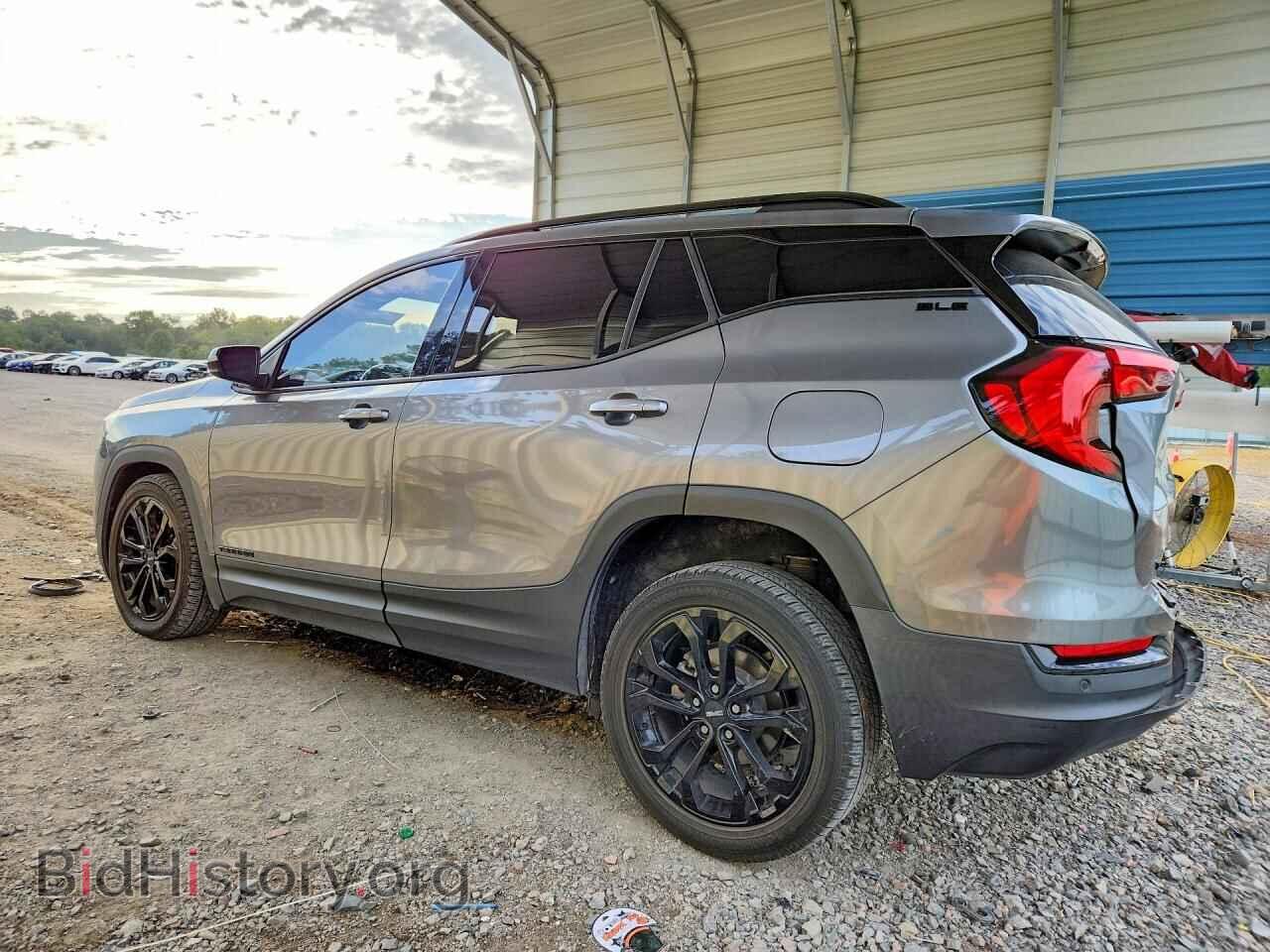 2020 GMC TERRAIN - VIN: 3GKALMEV3LL336549 - Фото 2