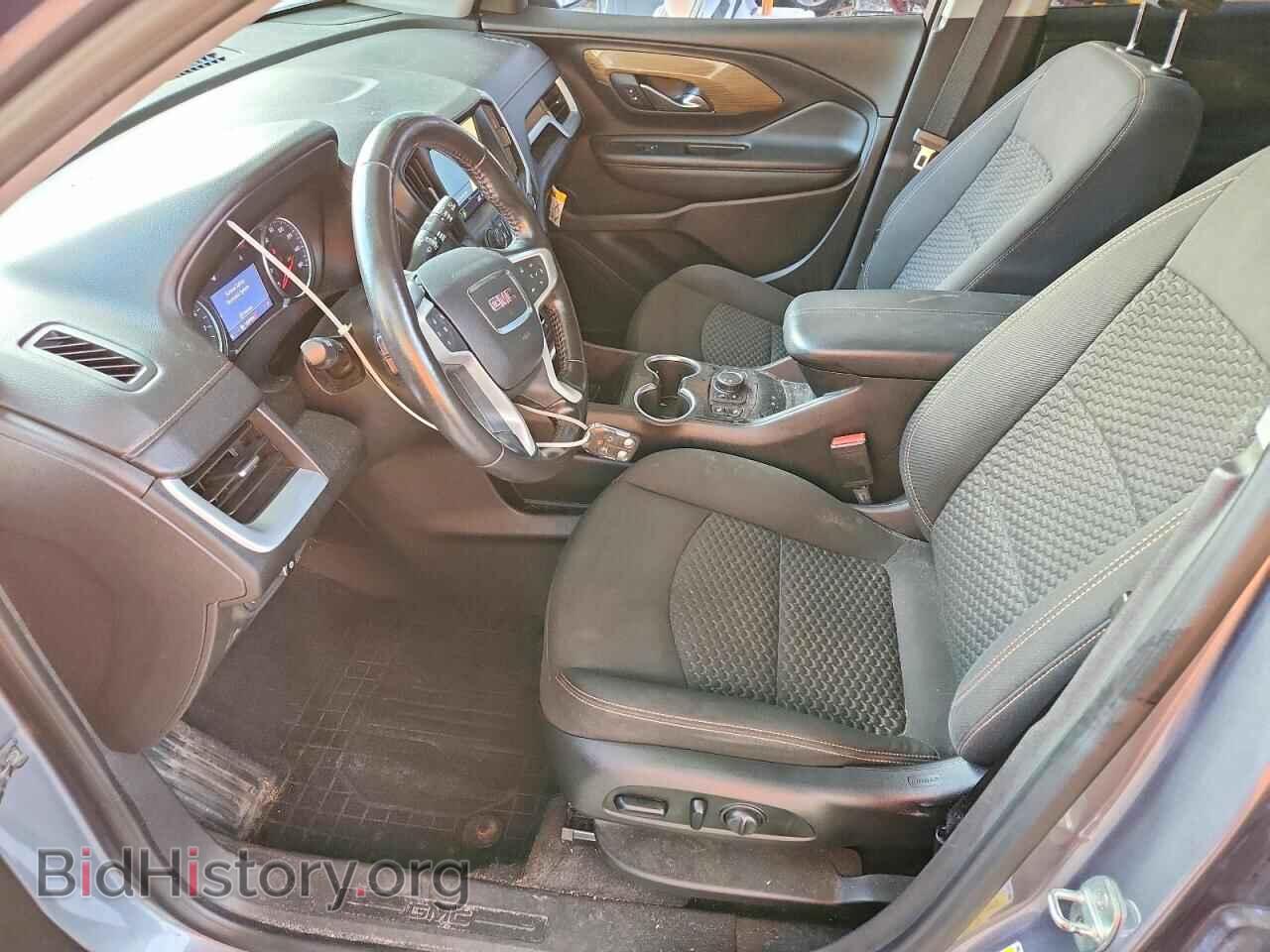2020 GMC TERRAIN - VIN: 3GKALMEV3LL336549 - Фото 7