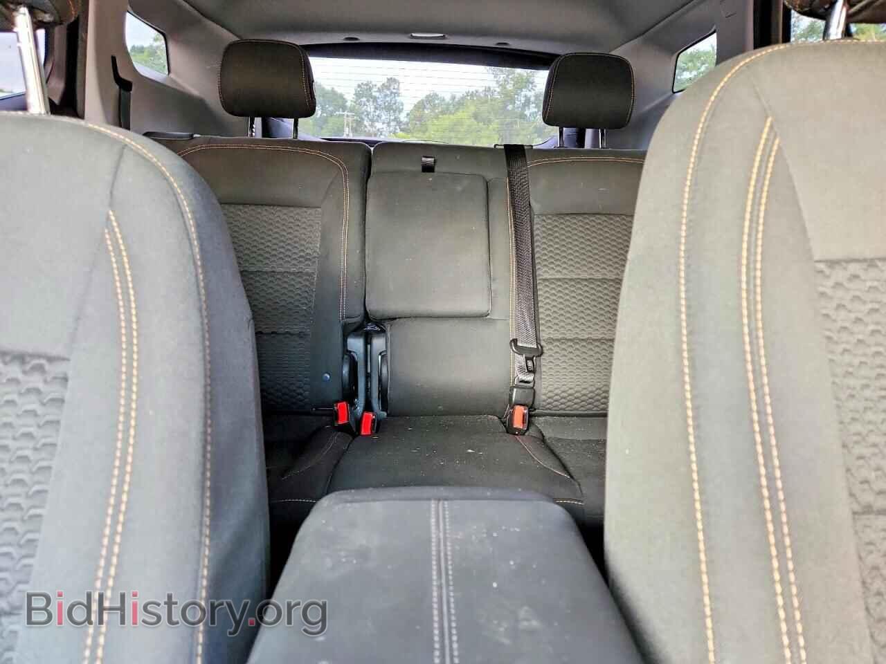 2020 GMC TERRAIN - VIN: 3GKALMEV3LL336549 - Фото 10