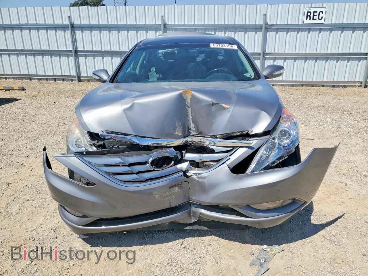 2013 HYUNDAI SONATA - VIN: 5NPEC4AC4DH699042 - Photo 5