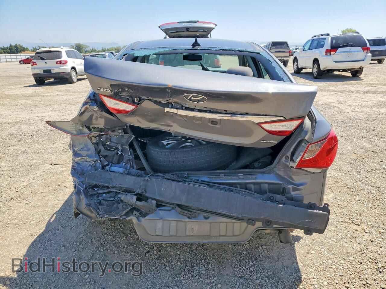 2013 HYUNDAI SONATA - VIN: 5NPEC4AC4DH699042 - Photo 6