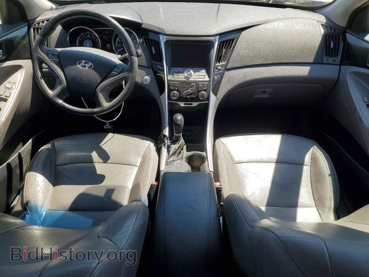 2013 HYUNDAI SONATA - VIN: 5NPEC4AC4DH699042 - Photo 8
