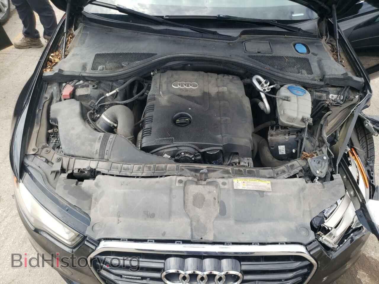 2014 AUDI A6 - VIN: WAUGFAFC5EN123451 - Photo 11