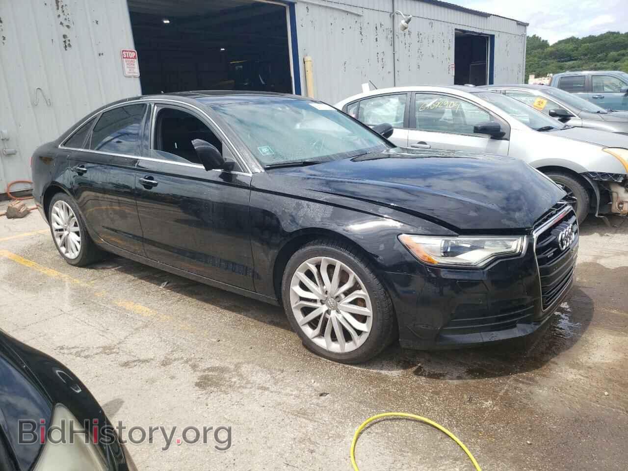 2014 AUDI A6 - VIN: WAUGFAFC5EN123451 - Photo 4