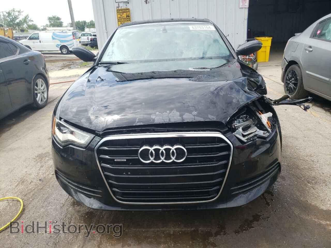 2014 AUDI A6 - VIN: WAUGFAFC5EN123451 - Photo 5