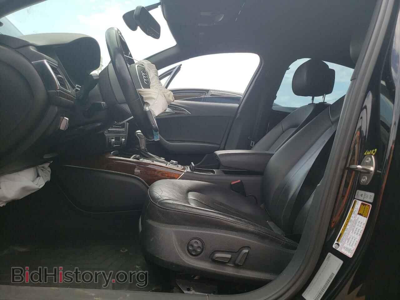 2014 AUDI A6 - VIN: WAUGFAFC5EN123451 - Photo 7