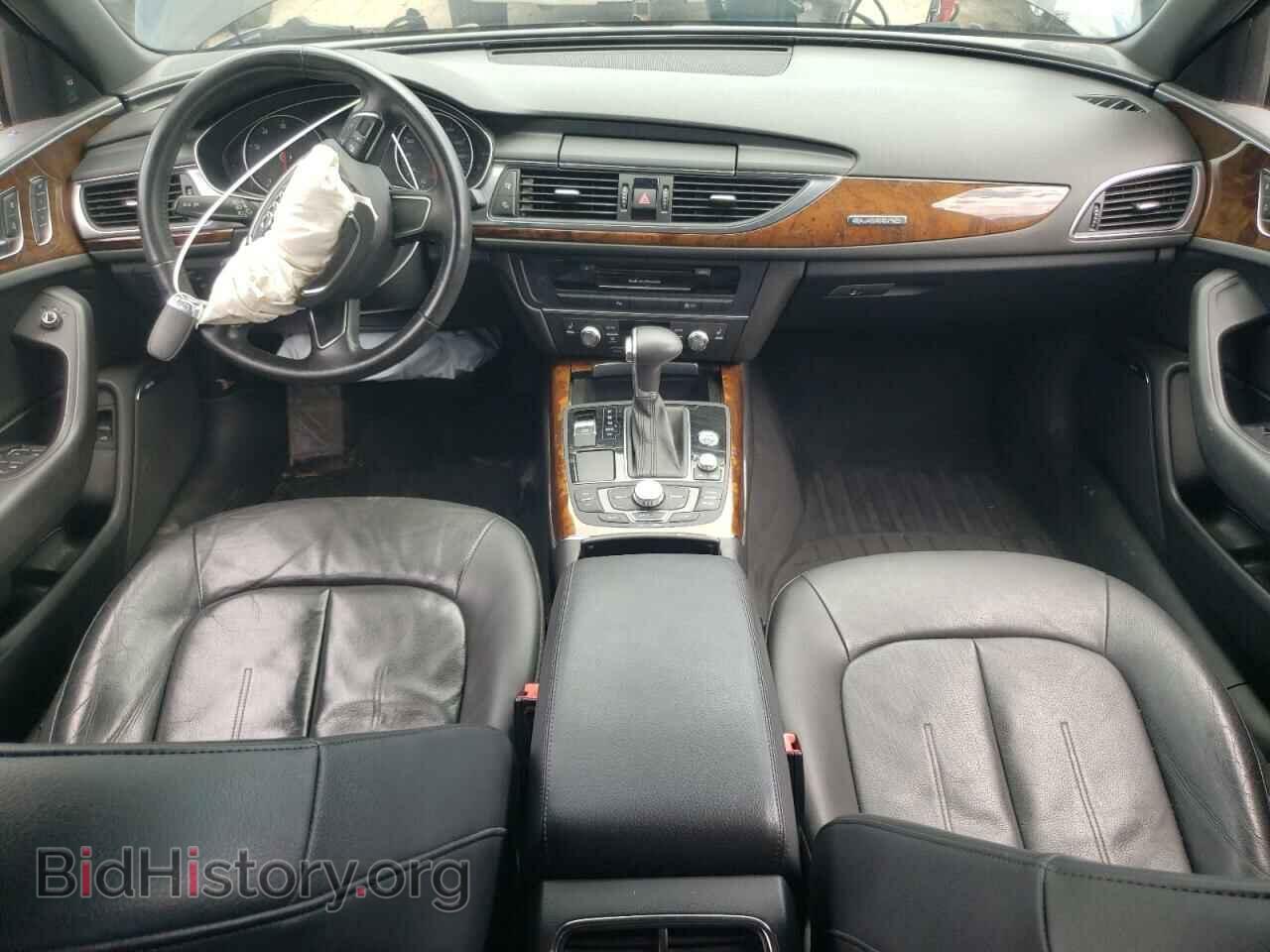 2014 AUDI A6 - VIN: WAUGFAFC5EN123451 - Photo 8