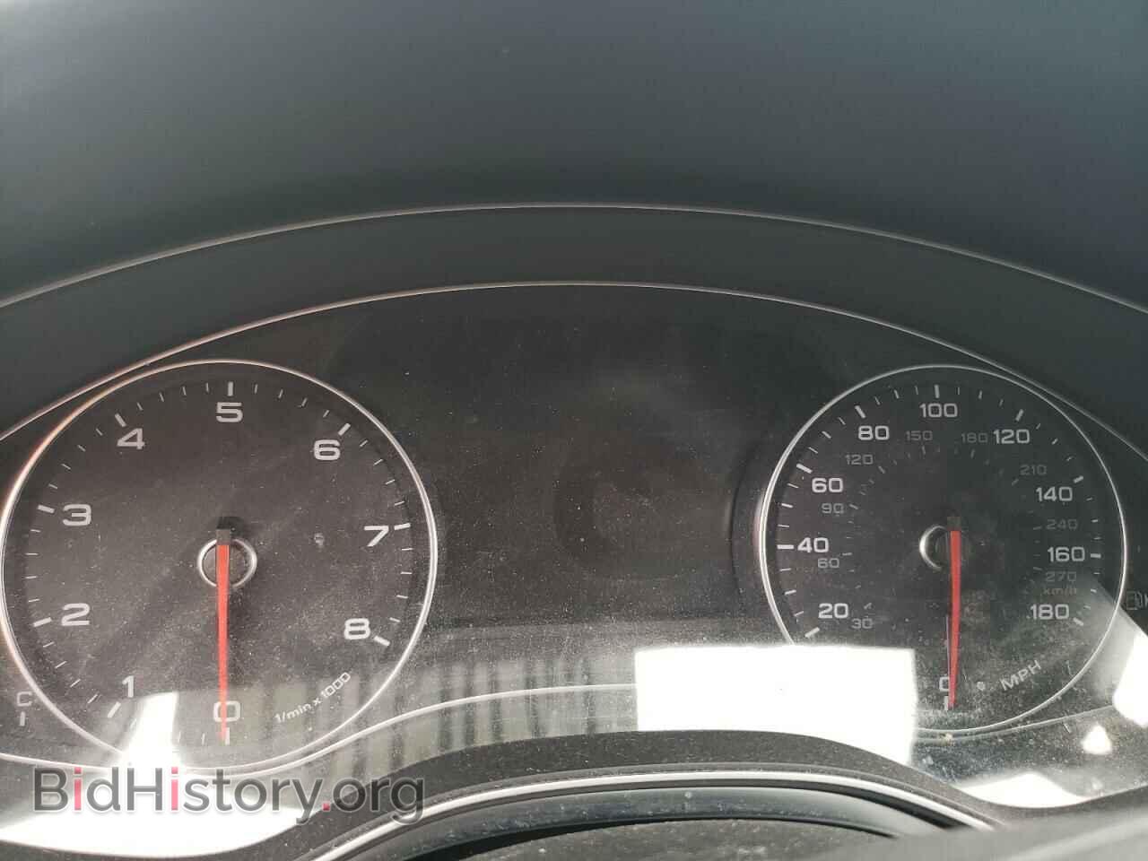 2014 AUDI A6 - VIN: WAUGFAFC5EN123451 - Photo 9