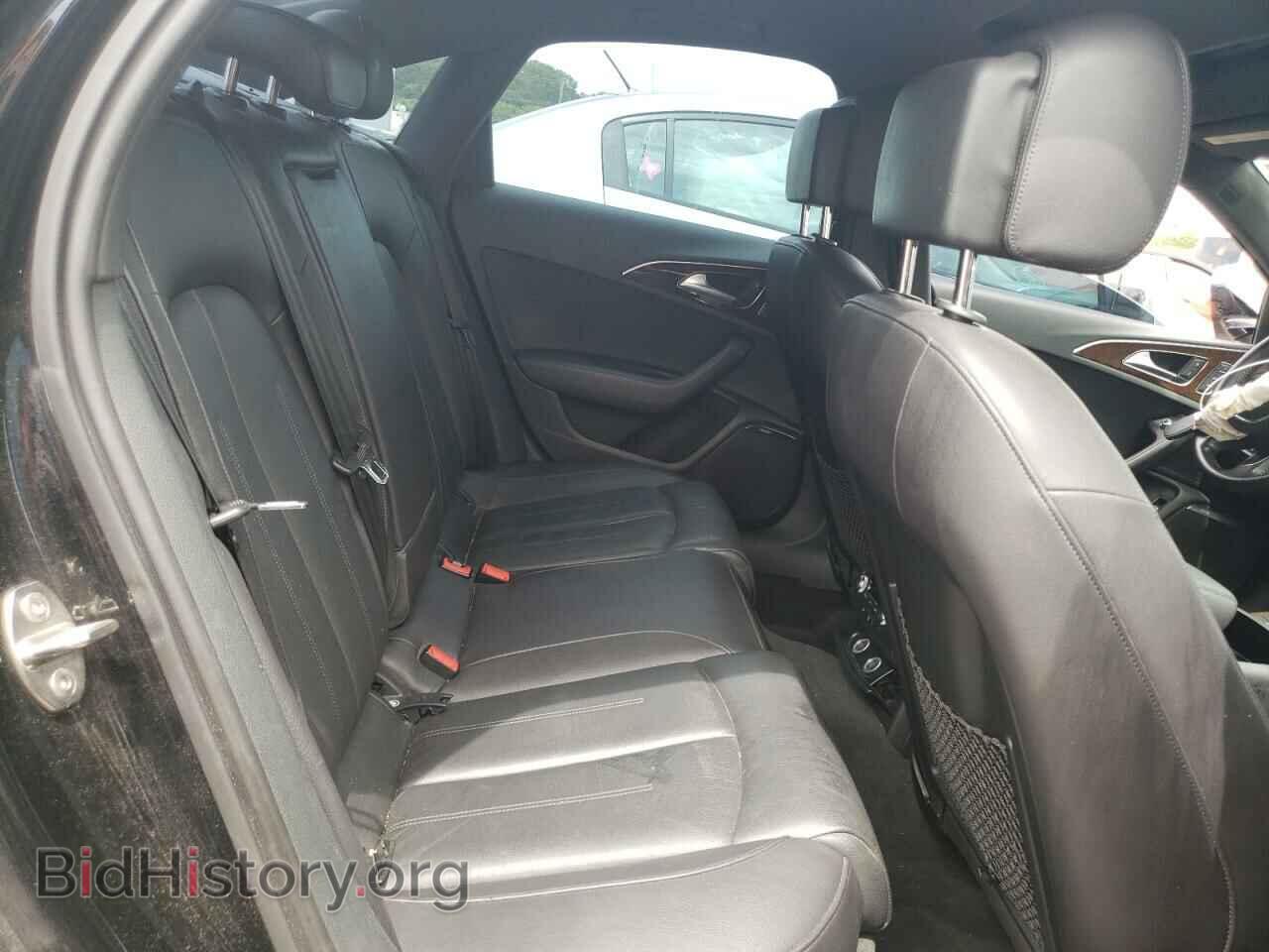 2014 AUDI A6 - VIN: WAUGFAFC5EN123451 - Photo 10