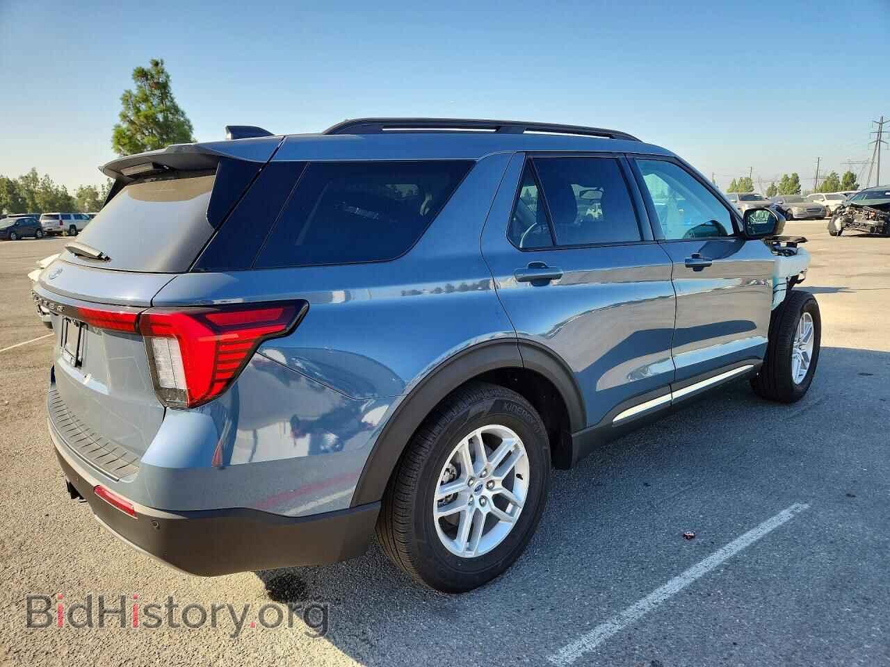 2025 FORD EXPLORER - VIN: 1FMUK7DH9SGC56146 - Photo 3