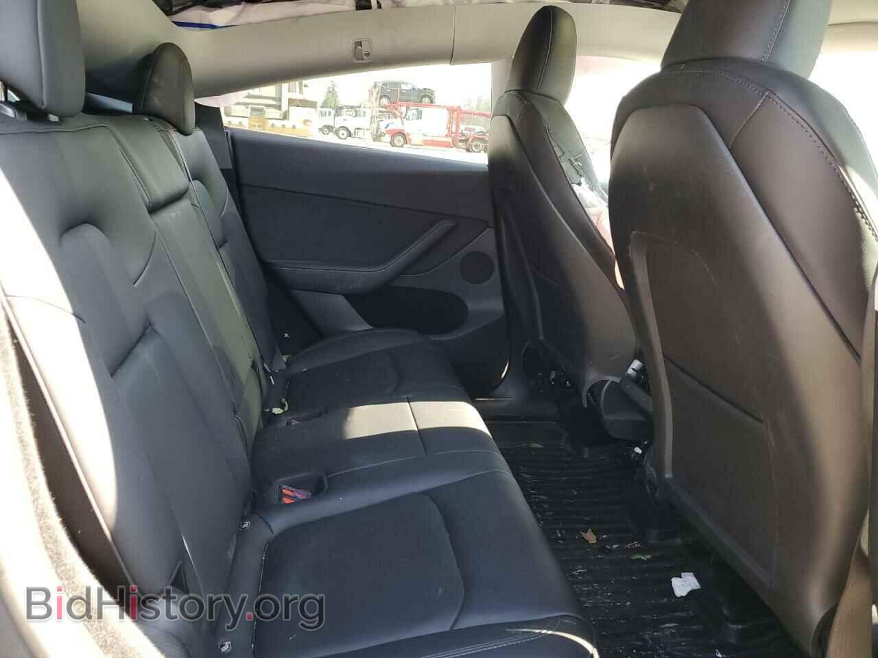 2023 TESLA MODEL Y - VIN: 7SAYGDEFXPF917030 - Фото 10
