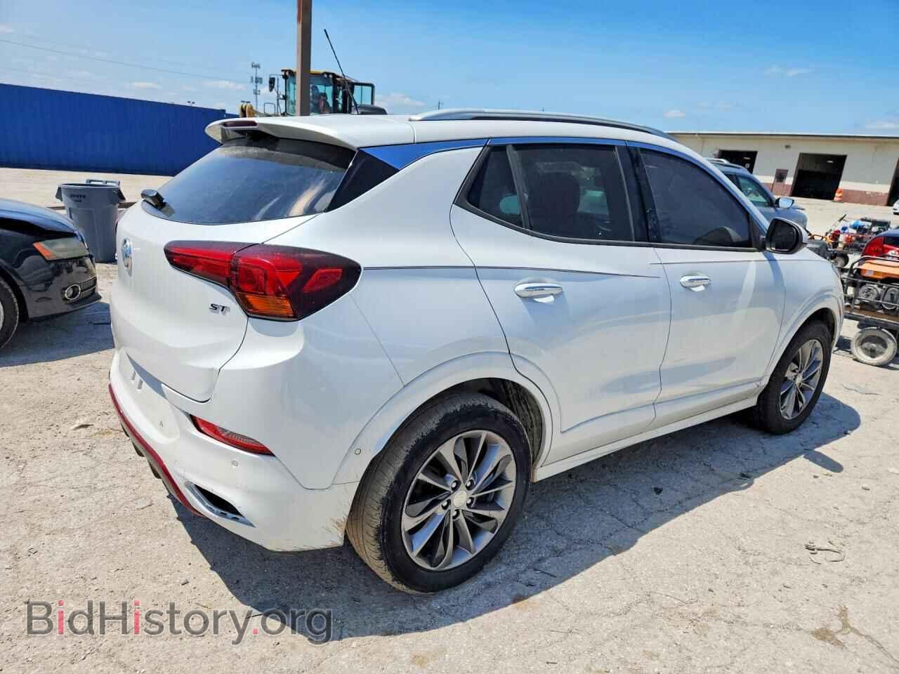 2020 BUICK ENCORE - VIN: KL4MMGSL4LB074384 - Photo 3