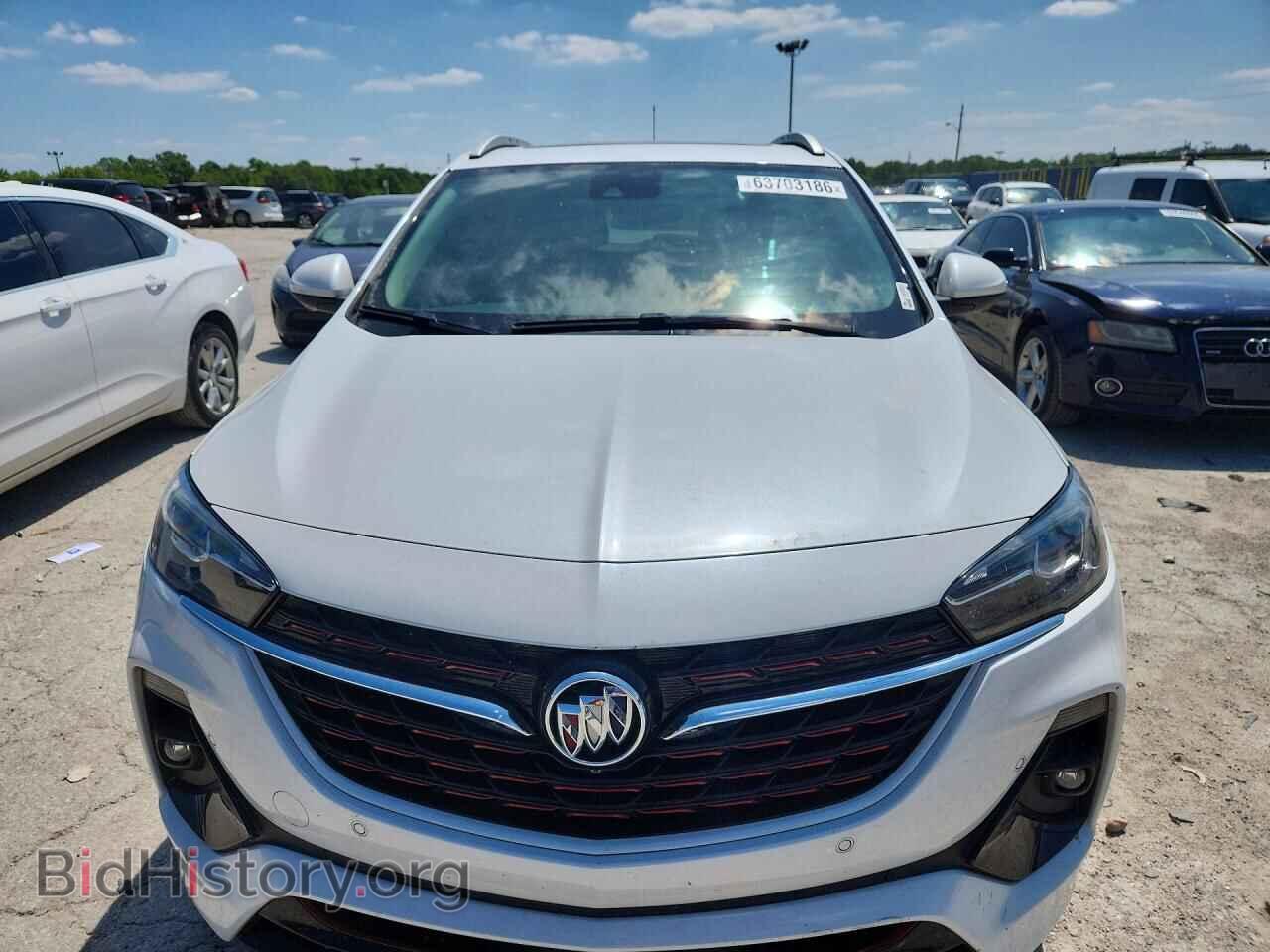 2020 BUICK ENCORE - VIN: KL4MMGSL4LB074384 - Photo 5
