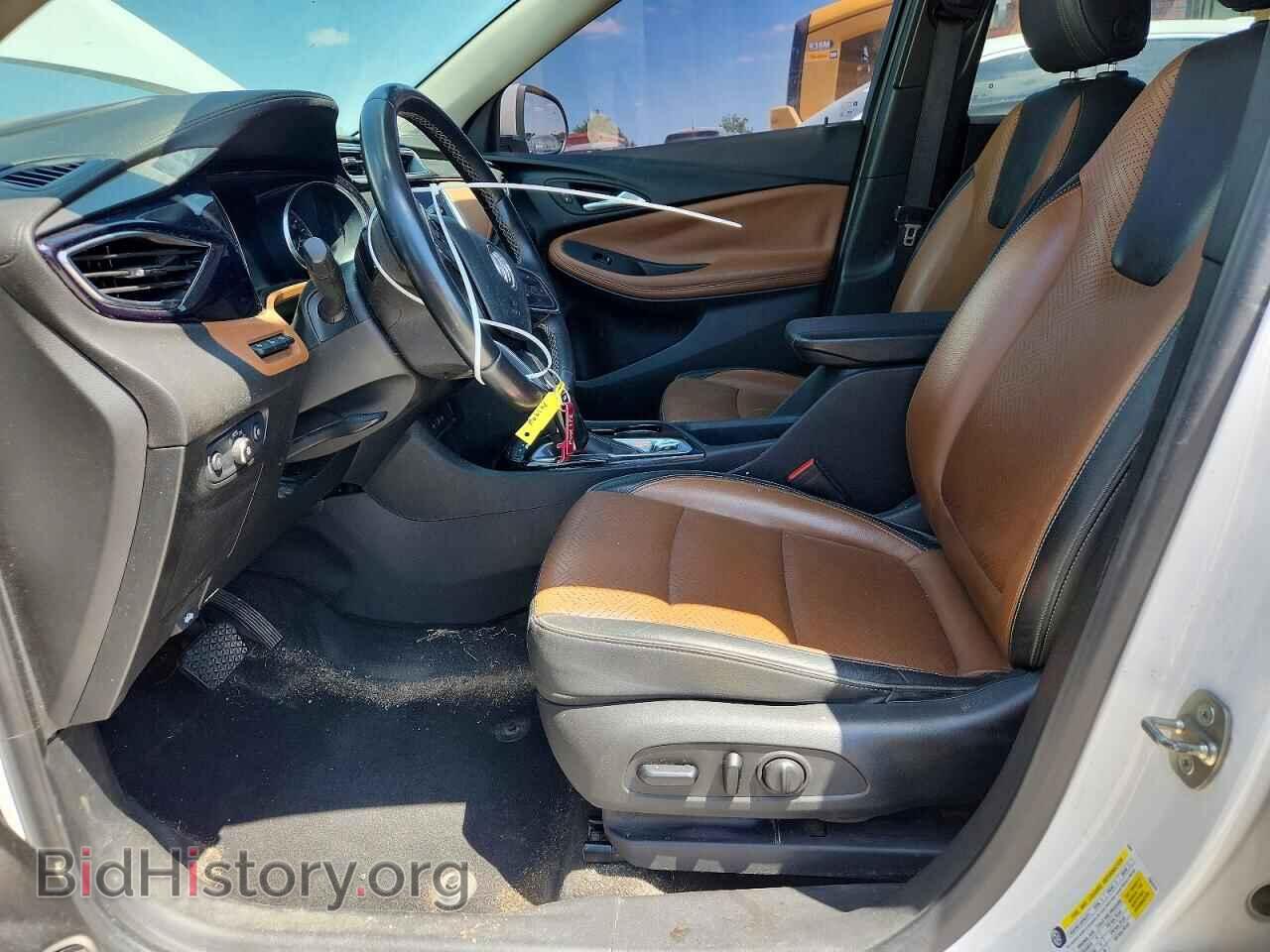 2020 BUICK ENCORE - VIN: KL4MMGSL4LB074384 - Photo 7