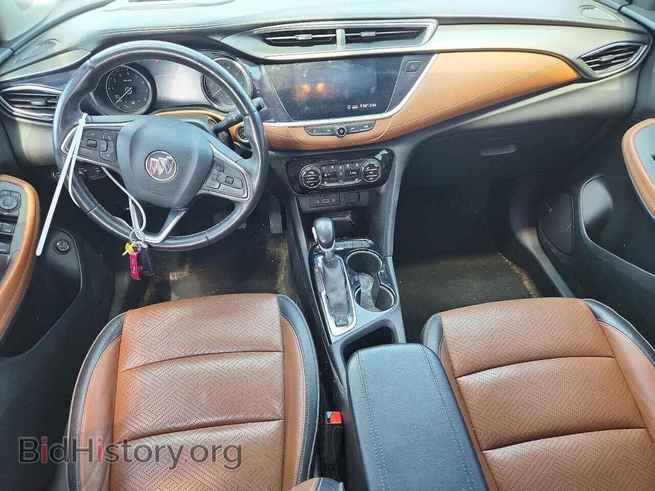 2020 BUICK ENCORE - VIN: KL4MMGSL4LB074384 - Photo 8