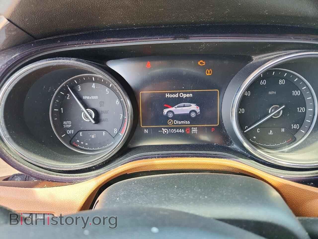 2020 BUICK ENCORE - VIN: KL4MMGSL4LB074384 - Photo 9