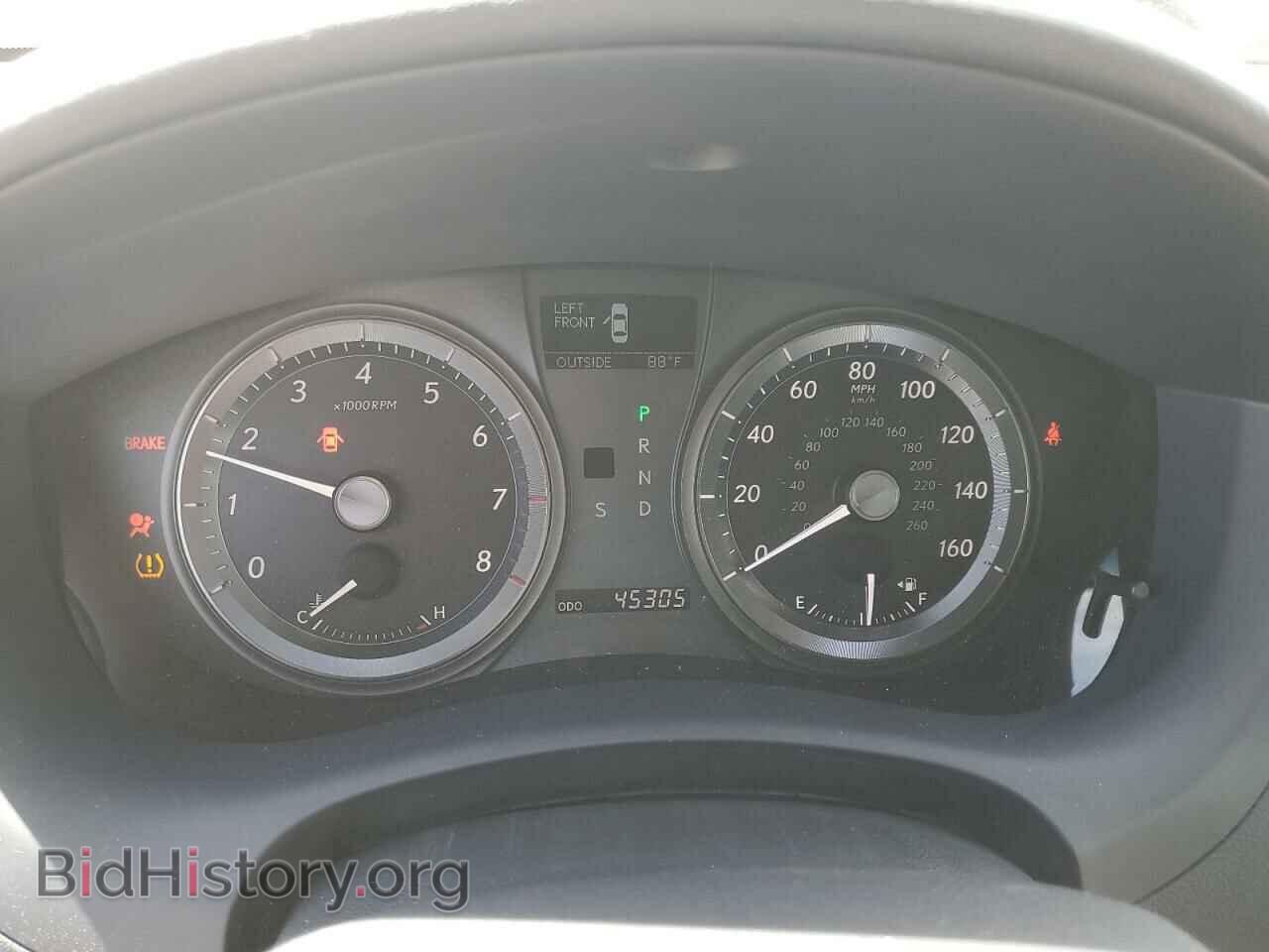 2007 LEXUS ES350 - VIN: JTHBJ46G772026237 - Фото 9