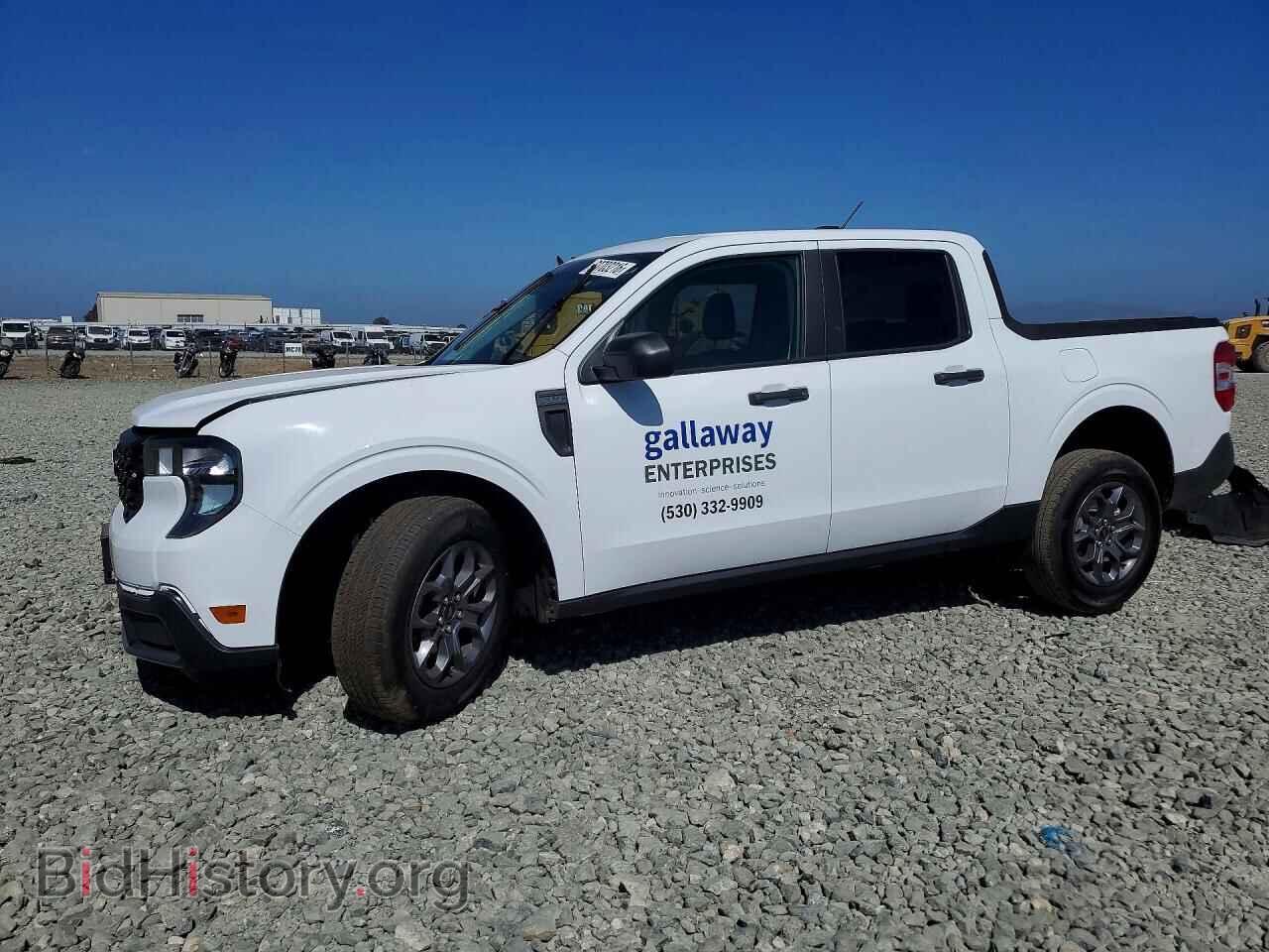 Photo 3FTTW8H36TRB07972 - FORD MAVERICK 2026