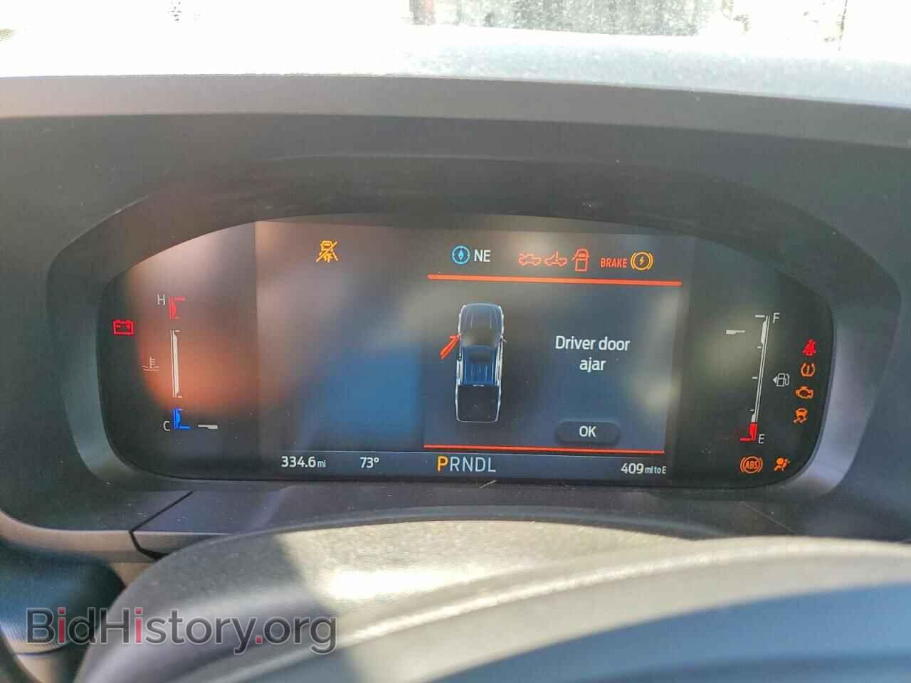 2026 FORD MAVERICK - VIN: 3FTTW8H36TRB07972 - Фото 9