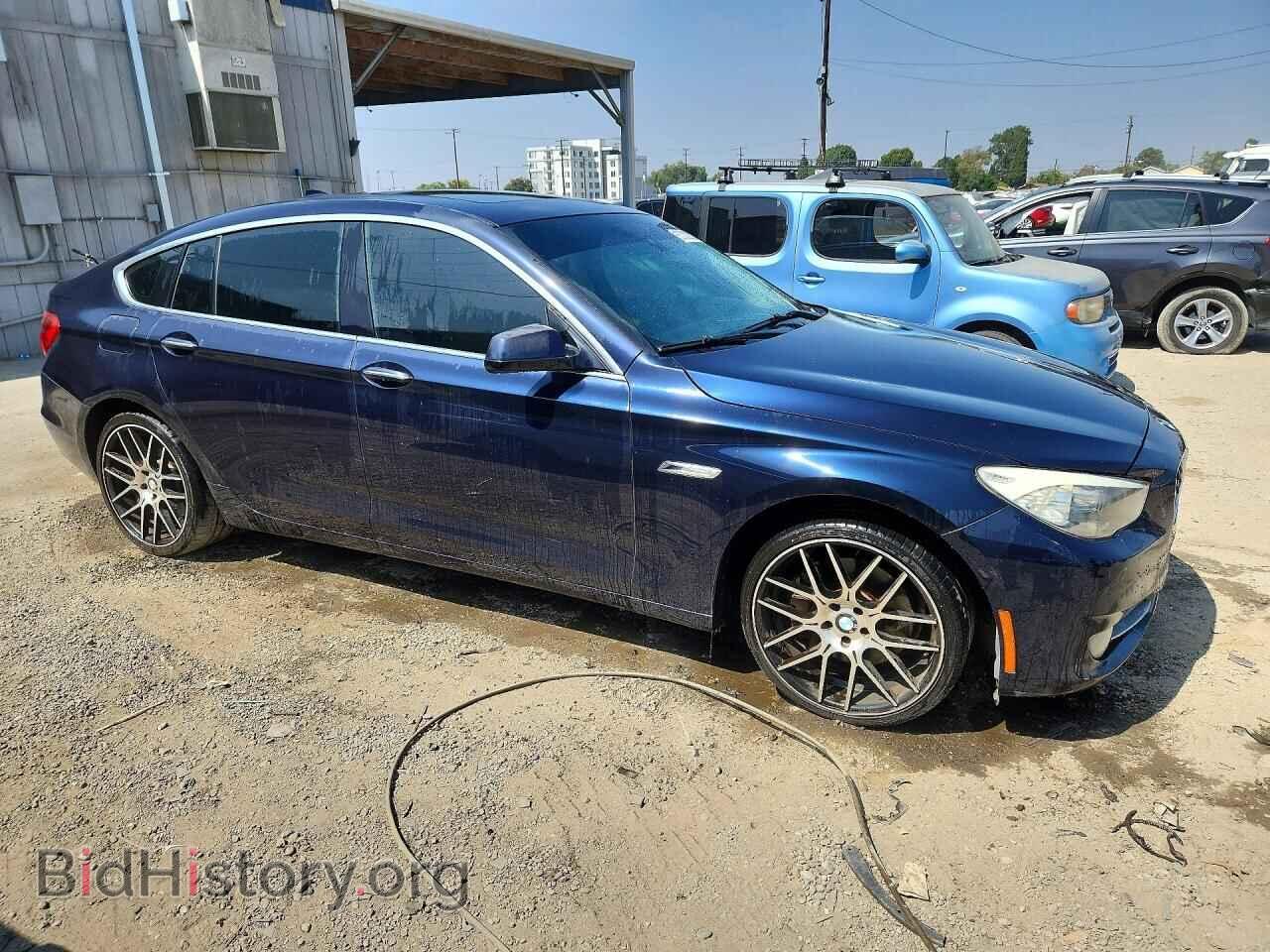 2012 BMW 5 SERIES - VIN: WBASN2C57CC202167 - Photo 4