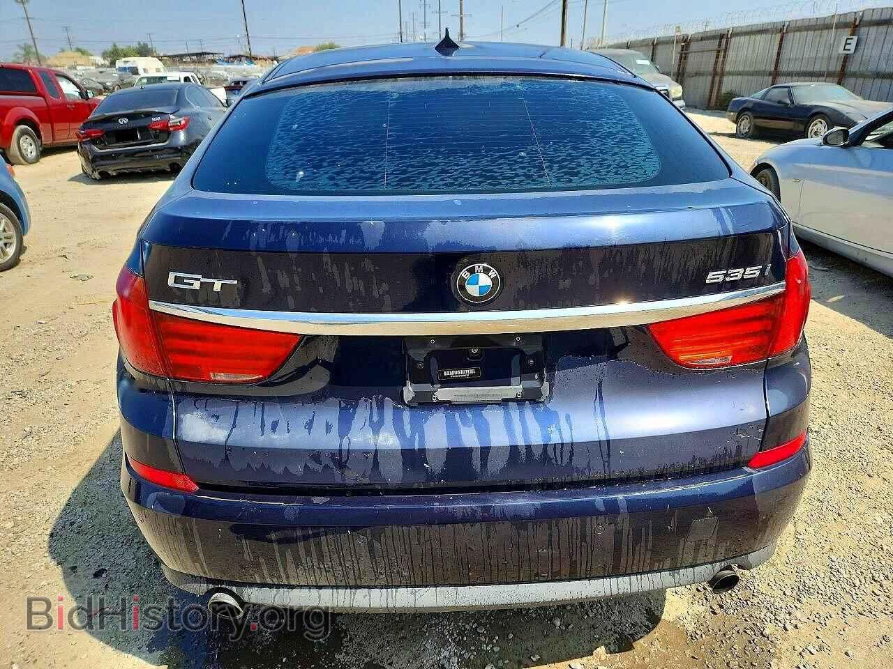 2012 BMW 5 SERIES - VIN: WBASN2C57CC202167 - Photo 6