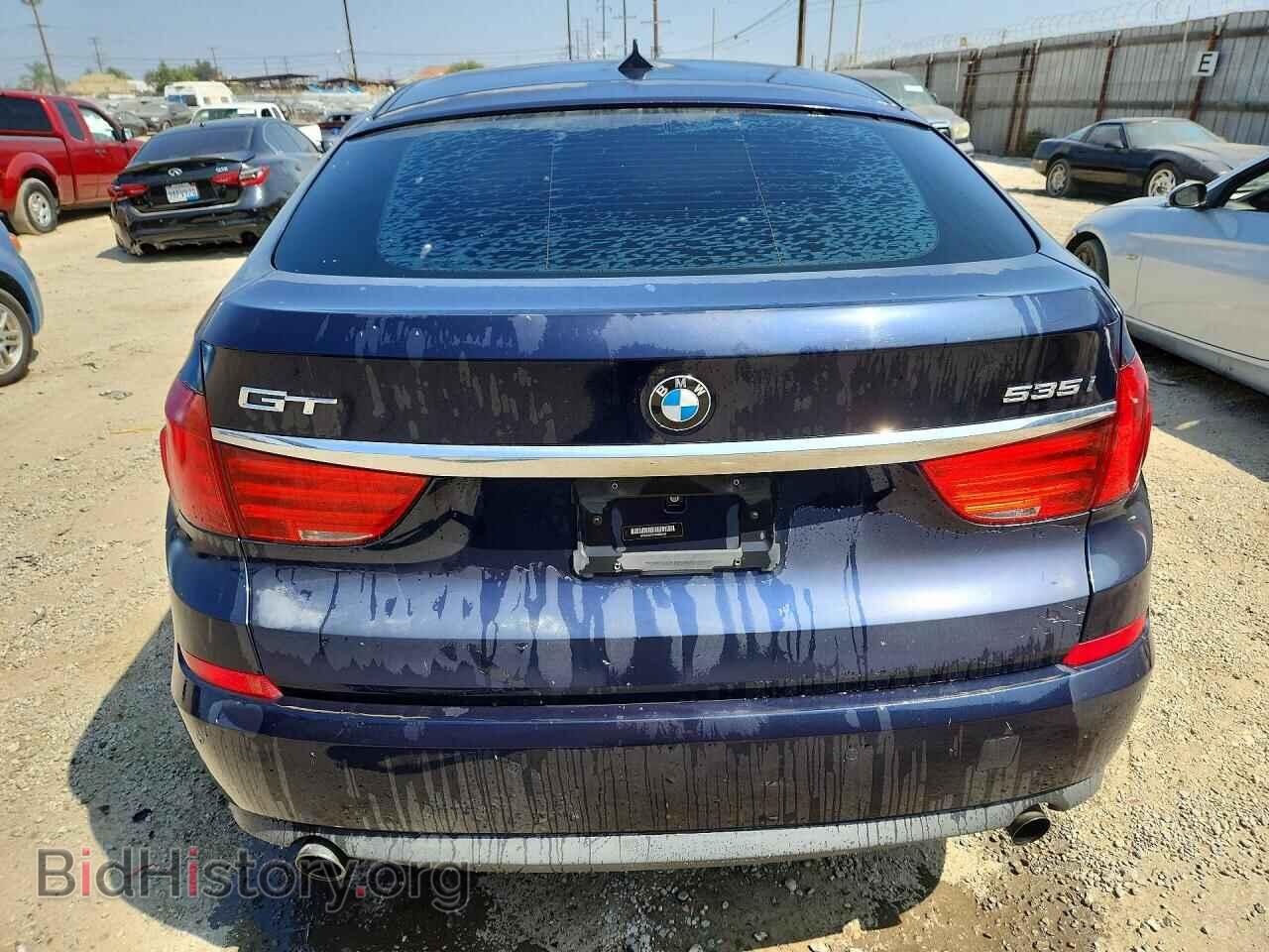 2012 BMW 5 SERIES - VIN: WBASN2C57CC202167 - Photo 7
