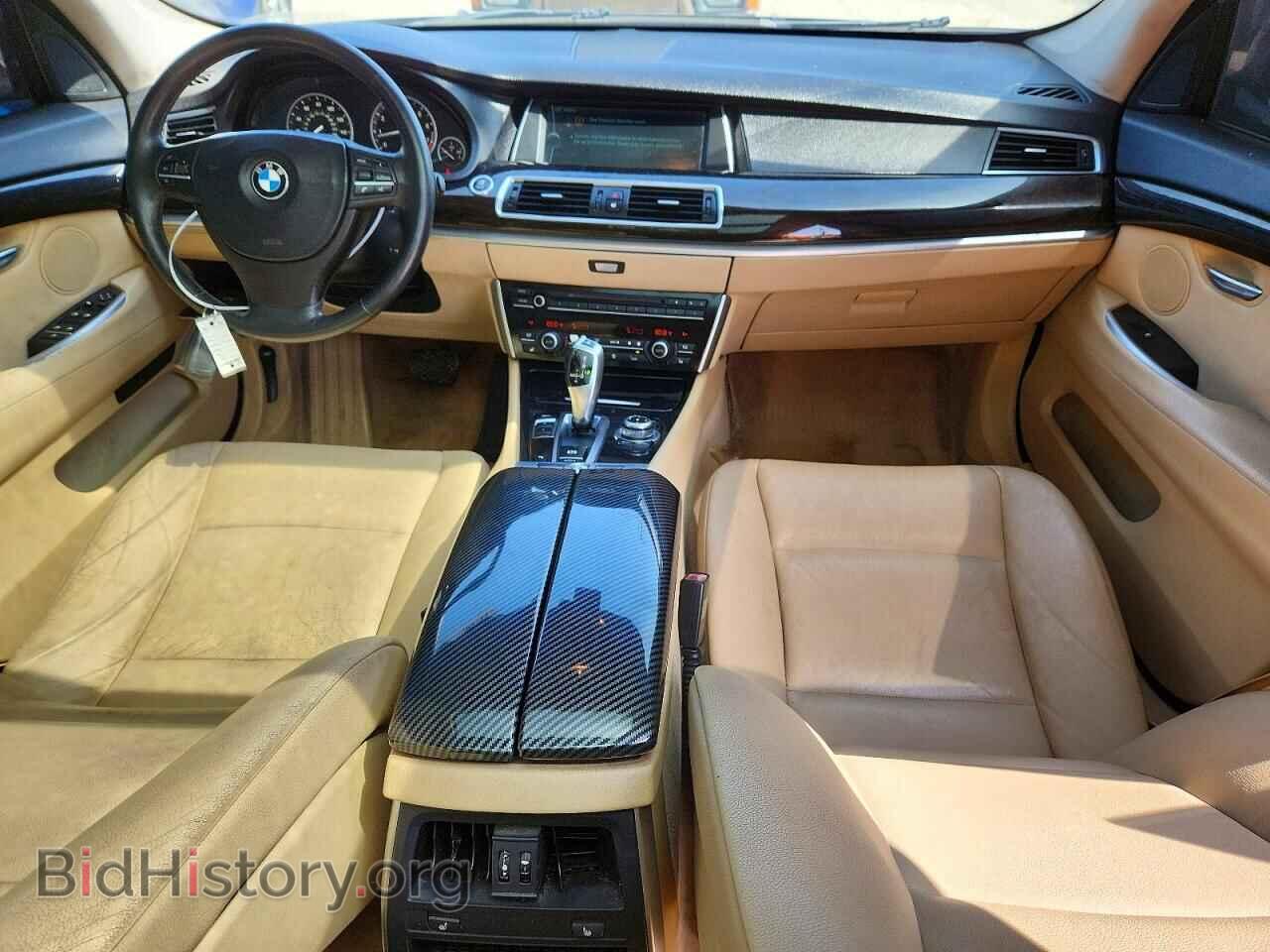 2012 BMW 5 SERIES - VIN: WBASN2C57CC202167 - Photo 9