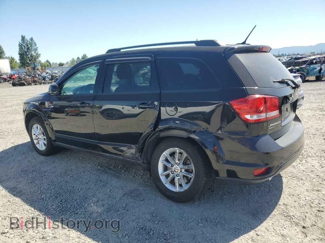 2014 DODGE JOURNEY - VIN: 3C4PDDBG6ET161967 - Фото 2