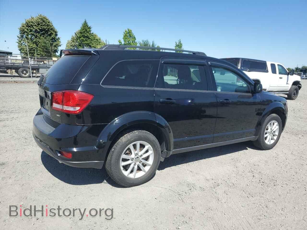 2014 DODGE JOURNEY - VIN: 3C4PDDBG6ET161967 - Фото 3